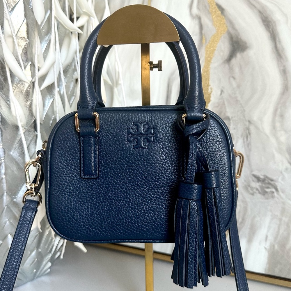 EUC Tory Burch Thea Mini Satchel